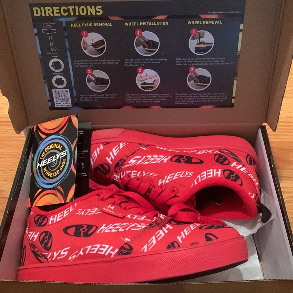 Heelys - Picture 10 of 10